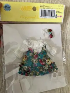リカちゃんキャッスル　ミキマキちゃん服セット　美品