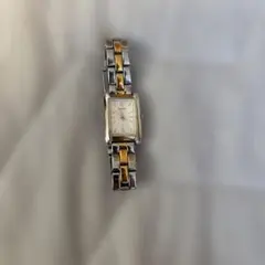 SEIKO 여성 시계 석영 콤비 컬러
