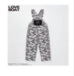 LOVEBOATラブボート コギャル サロペット size100➕130 2点