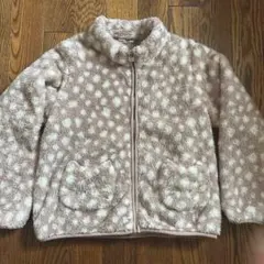 エニィファム フリースジャケット