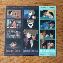 名探偵コナン キャラクリアフォト