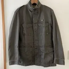 MEN'SBIGI メンズビギ M-65 ミリタリージャケット M グレーのサムネイル