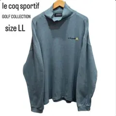 lecoqsportif ルコックスポルティフ　ゴルフコレクション　モックネック