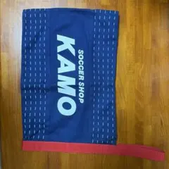 日本代表SOCCER SHOP KAMO シューズケース