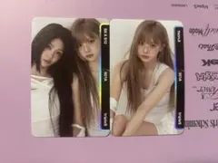 tripleS yooyeon ユヨン objektトレカ - メルカリ