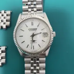 超希少 新品未使用 シチズン 21石 イーグル7 自動巻き フルーデットベゼル CITIZEN シチズン イーグルセブン 21石 自動巻き腕時計｜Yahoo