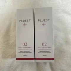 PLUEST プルエスト 02マンナンジェリー ハイドロウォッシュ R 120gのサムネイル