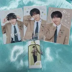 NCT WISH オンラインくじ リョウ まとめ売り - メルカリ