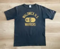 テ*ィ様 グッドフェード 好デザイン チャンピオン T1011 Tシャツ Lサイ