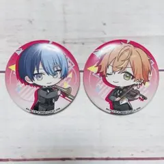 プロセカ アニバーサリー バースデー 缶バッジ グリ缶 東雲彰人 青柳冬弥 プロセカ 東雲彰人 青柳冬弥 Anniversary Birthday 缶バッジ - メルカリ