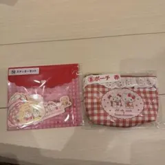 mikko サンリオ 当たりくじ