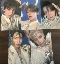 TXT The Star Chapter: TOGETHER トレカ５枚セット