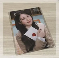 NiziU NEW EMOTIONオンラインくじ ステッカー　AYAKA