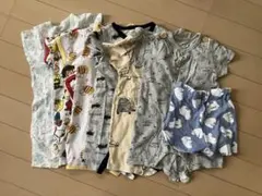 60〜70cm ベビー夏服まとめ売り