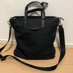 Paul Smith 黒 トートバッグ