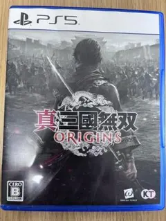 真三国無双 オリジン ORIGINS ps5 - メルカリ