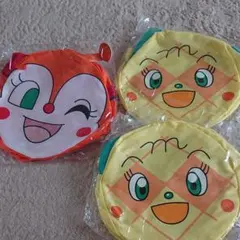 アンパンマンシリーズバック