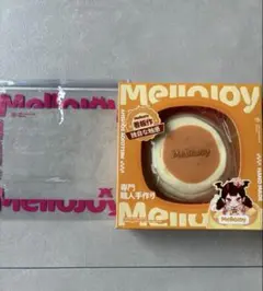 メロジョイ ミディアム 贅沢スフレ クリーミークリーム Mellojoy ②