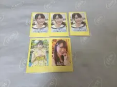 瀧脇笙古 生写真 ミニフォトカード まとめ売り セット コンプ - メルカリ