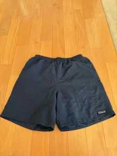 patagonia メンズ・バギーズ・ロング ７インチ　ネイビー　Sサイズのサムネイル