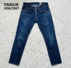 YANUK VINCENT ヤヌーク デニム 28のサムネイル