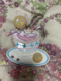 アリスのティーカップ型❤︎カードケース