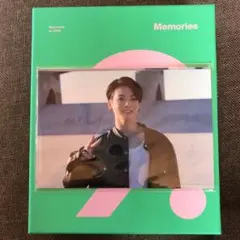 BTS ジョングク　生写真　メモリーズ2020 Blu-ray