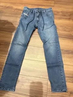新品 DIESEL TROXER メンズ スキニー テーパード デニム W31 - メルカリ