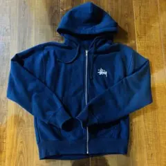 Stussy ステューシー ジップアップパーカー