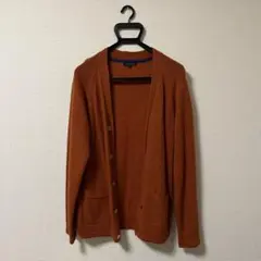 【美品】アーバンリサーチ カーディガン ウール サイズ38(Mサイズ相当)