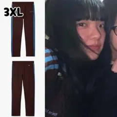 あいみょん着用 adidas WALES BONNER トラックパンツ 3XLのサムネイル
