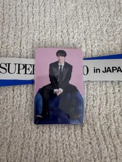 2026年最新】super junior 銀テープの人気アイテム - メルカリ