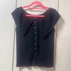りーやん様専用 スコットクラブAga チュールフリル ノースリーブ