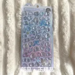 【国内正規品】クーリア ボンボンドロップシール シマエナガ