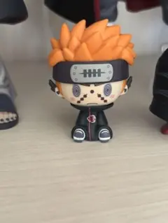 激レア ナルト疾風伝 フィギュアキーホルダー 〜ペイン登場編〜 ペイン