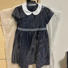 BeBe ネイビー ワンピース 120