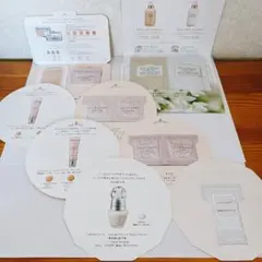 ジルスチュアート サンプル6種セット