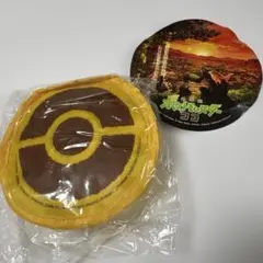 ポケモン ポーチ イエロー 劇場版　ポケットモンスター　ココ　エコバッグ　非売品