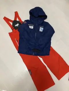 スキーウェア 140 セット