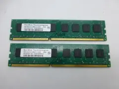 SanMax DDR3メモリ 16GB (8GB×2枚) PC3-12800Uのサムネイル