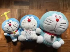 ドラえもんぬいぐるみセット