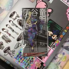 東リべ 灰谷竜胆 アクスタ