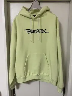 希少XL FCRB Bristol パーカー SOPH. NIKE y2k 蛍光