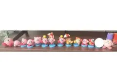 【星のカービィ】 フィギュア 12体セット