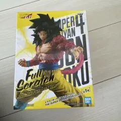 ドラゴンボールGT 超サイヤ人4 孫悟空 フィギュア