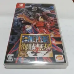 ワンピース　海賊無双4