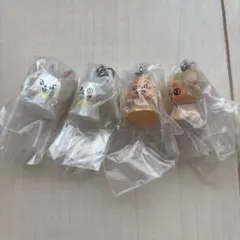 SKZOO めじるしアクセサリー4個