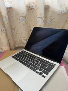 【美品】MacBook Air M1 2020 13.3インチ 8GB256GB