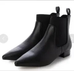 YOSUKE サイドゴアブーツ