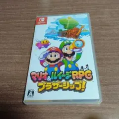 マリオ＆ルイージRPG ブラザーシップ!